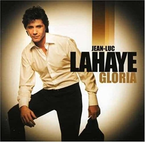 Gloria lahaye jean luc - cd, lahaye,