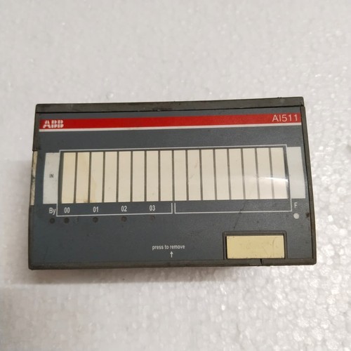 Abb ai511 analog - analog, input