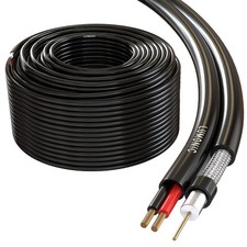 50m RG59 Câble coaxial Câble
