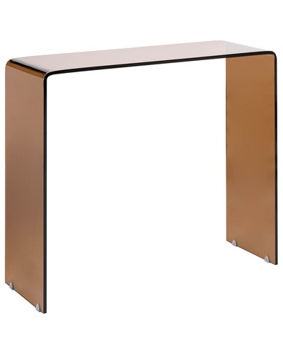 Table console minimaliste - minimaliste, en