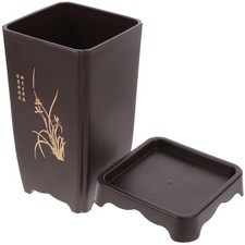  Simulation Ceramic Orchid Pot