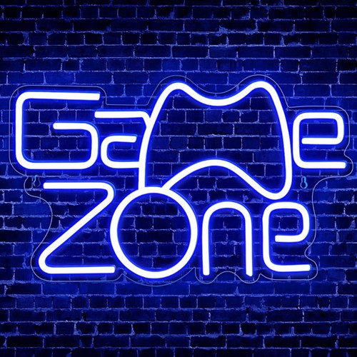 Game zone jeu salle - jeu, de