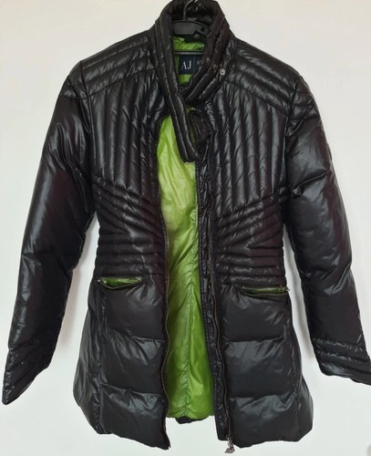 Doudoune armani jeans - doudoune,