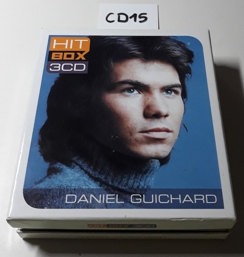 Coffret hit box daniel - coffret,