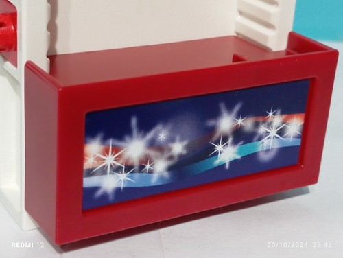 Playmobil base exposant - base,