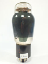 one 6L6G, smoked glass, tube tested strong like NOS