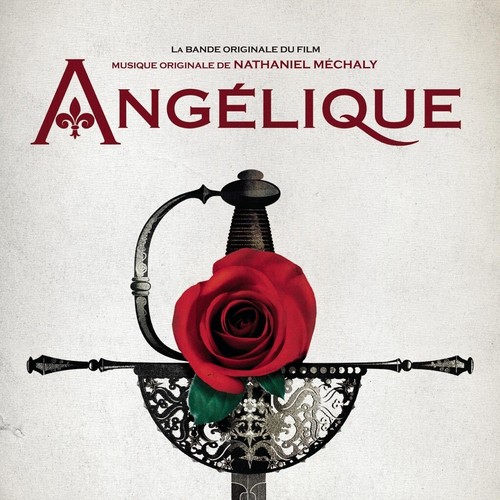 Angelique marquise des anges - angelique,