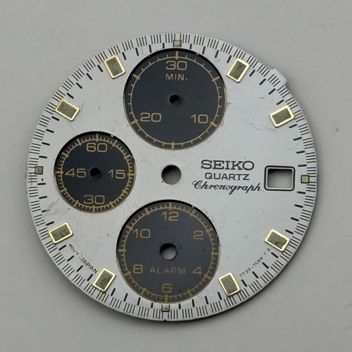 Seiko cadran montre - seiko, 7t32-7c68
