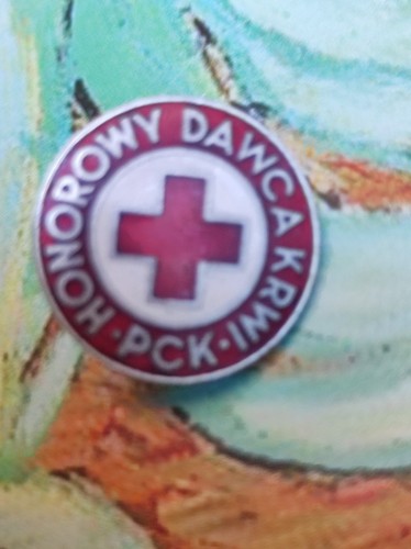 Pin pologne polska croix - pin's,