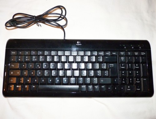 Ordinateur clavier azerty - -,