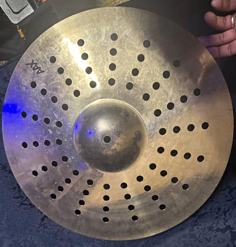 Sabian aax aero - 18, /
