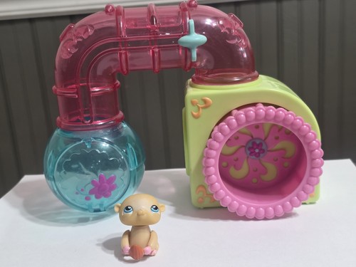 Littlest pet shop hamster - pet,