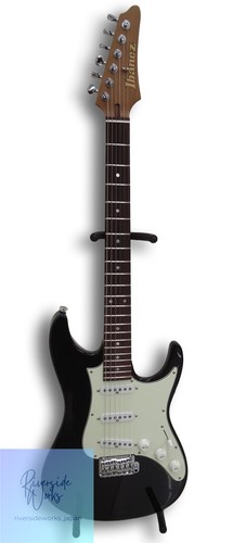 Guitare électrique ibanez - électrique,