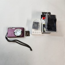 Nikon Coolpix S3000 Plum