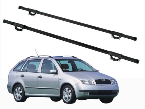 Barres toit pour - de, skoda