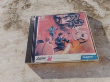 PC Engine - Shinobi (sunfade)