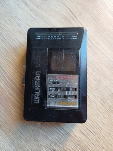 Walkman sony bf49 vintage - sony,