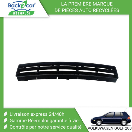Grille pare choc avant - grille,