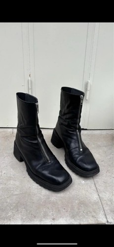 Jonak paris leather - jonak, zip