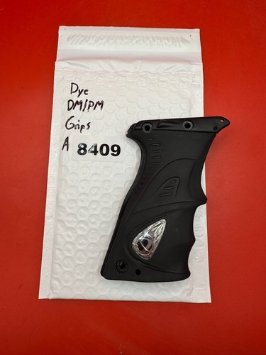 Dye grips - dm/pm,