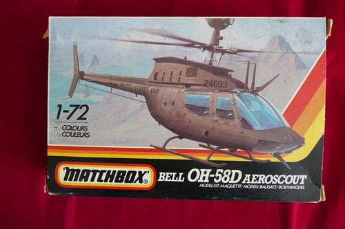 Matchbox maquette - pk-43,
