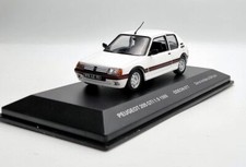 PEUGEOT 205 GTI 1.9 1988 WHITE