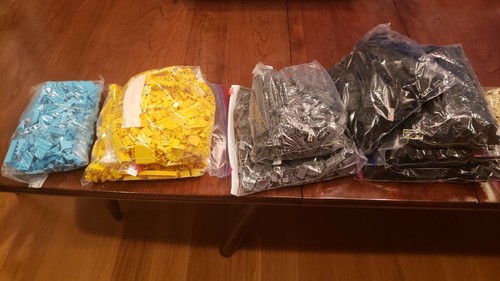 Sorted lego lot choose - sorted,