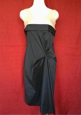 VERA WANG BLACK BEIGE LACE