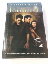 New Moon Stephenie Meyer Saga Twilight Alfaguara 2009 Bouchon Rigide - Livre Am