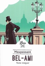"Bel-Ami" Maupassant/ Comme