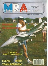 MRA N°588 PLAN : AMERICAN