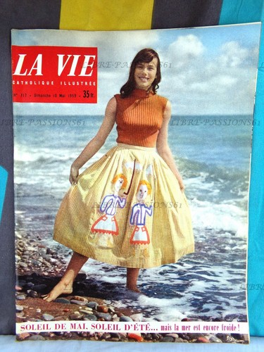 Vie catholique illustrée - la,