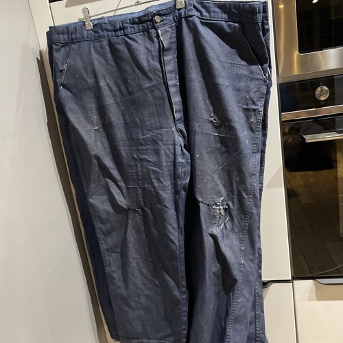 Lot anciens pantalons - anciens,