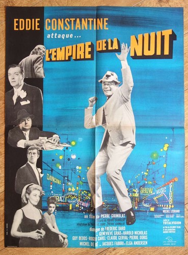 Empire nuit eddie - de,