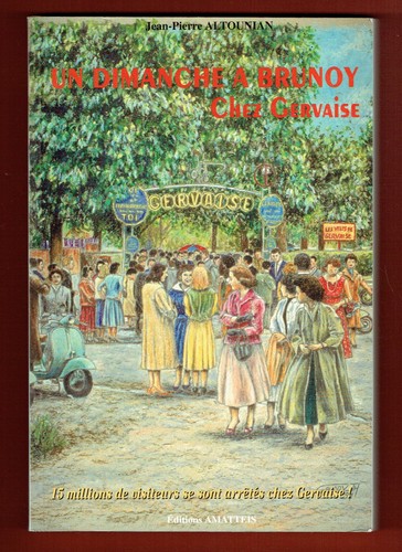 Dimanche brunoy chez - un,