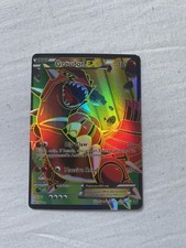 Carte Pokémon Groudon EX