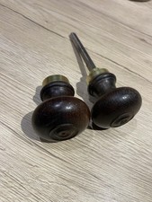 Anciennes poignées de porte