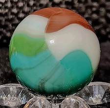 Vintage Vitro Agate Tiger Eye
