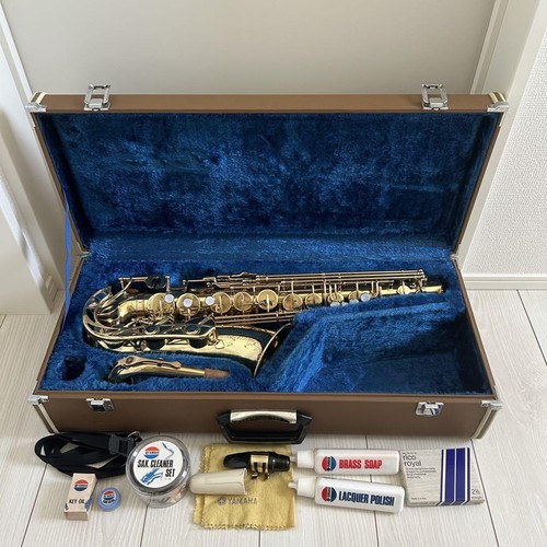 Saxophone alto yamaha yas - saxophone,