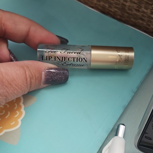 Too faced lip injection - lip,