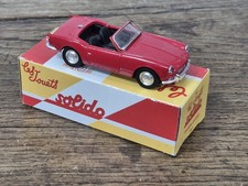 Voiture Miniature Triumph
