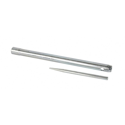 Clé bougie pans - 12,