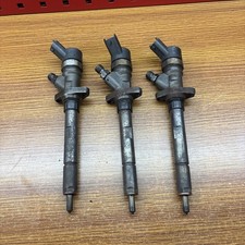 Lot De 3 Injecteurs Citroen