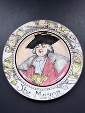 Assiette décorative - Royal