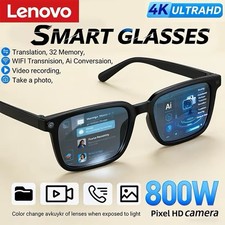 Lunettes Connectées Smart