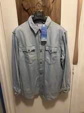 Chemise En Jean Levis Taille