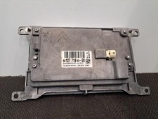 Ecran GPS PEUGEOT 508 1 SW