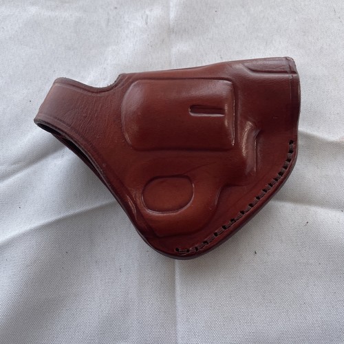 Tagua gun leather revolver - tagua,