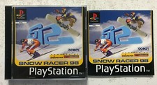 Snow Racer 98 N° 01106 PS1 
