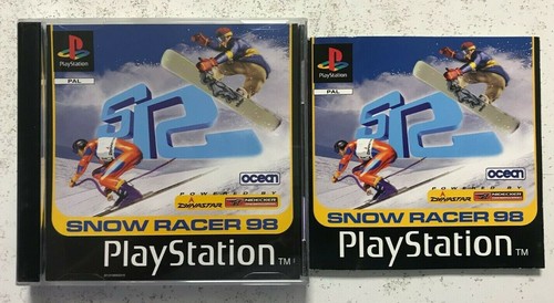 Snow racer 01106 - n°,